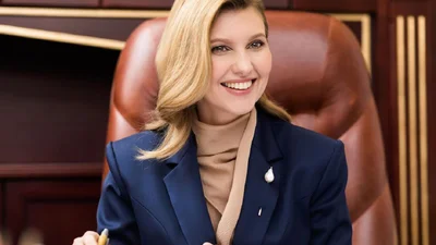 Всегда элегантная Елена Зеленская сделала себе дерзкую прическу