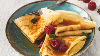 Масленица 2020: рецепты блинов от звезд