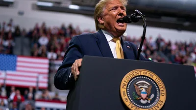 Бред Пітт розлютив Дональда Трампа – ось як виглядає помста від президента США