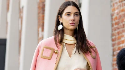 Італійський шик: найкрасивіші луки з Тижня моди в Мілані