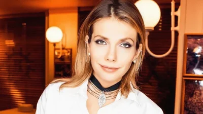 Донька Ольги Сумської вперше показала свою 2-річну донечку