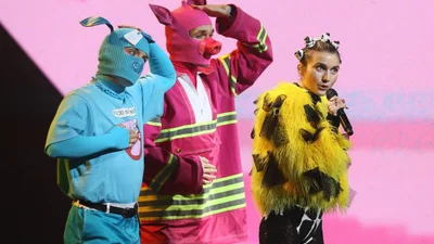 Jerry Heil показала фото без макіяжу і прокоментувала свій програш на Нацвідборі