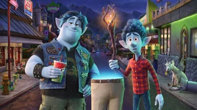 В новом мультике от Disney и Pixar появится героиня-лесбиянка