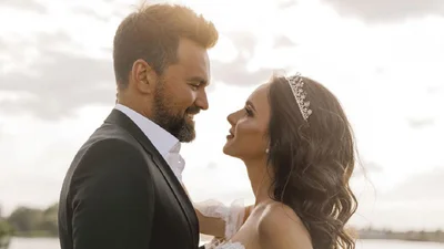 Тімур Мірошниченко, його батько і свекор повінчаються зі своїми дружинами в один день