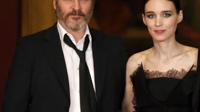 Вот что известно о свадьбе звезды "Джокера" Хоакина Феникса и актрисы Руни Мары