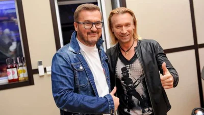 Александр Пономарев и Олег Винник спели вместе, и этот дуэт растопит женские сердца