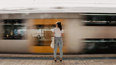 В Люксембурге весь общественный транспорт сделали бесплатным - для туристов также