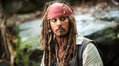 Джонни Депп может вернуться к роли Джека Воробья в новых "Пиратах Карибского моря"