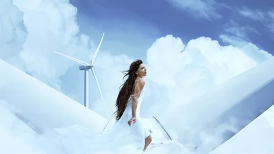 Руслана презентовала уникальное музыкальное видео «МИ ВІТЕР/WE ARE WIND» и миниальбом