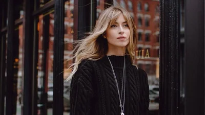 По-багатому: стильна квартира внучки Софії Ротару