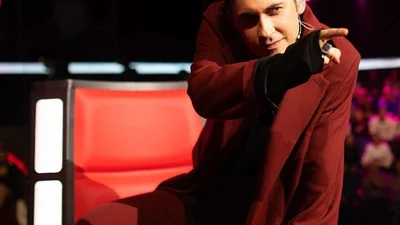 «Голос країни» 10 сезон: команда Dan Balan