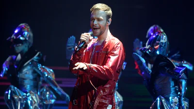 Макс Барських став першим чоловіком з України, який прикрасив обкладинку PLAYBOY