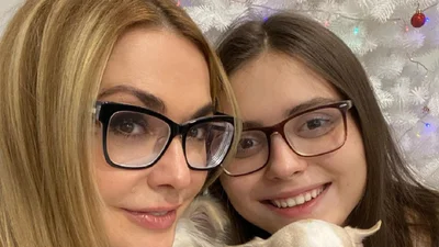 Ти не впізнаєш у цій харизматичній красуні молодшу доньку Ольги Сумської