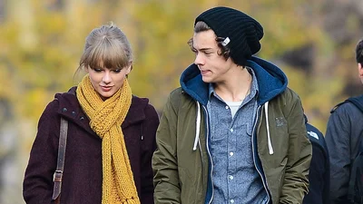 Гаррі Стайлс вперше прокоментував пісні Тейлор Свіфт, які вона присвятила їхнім стосункам