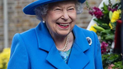 Стало відомо, як Єлизавета ІІ відреагувала на візит принца Гаррі до Британії