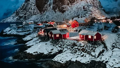 Apple оголосила переможців конкурсу нічних фото, знятих на iPhone