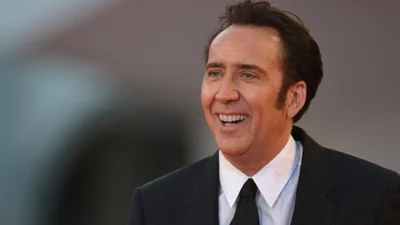 56-летний актер Николас Кейдж закрутил роман с девушкой, что младше его на 30 лет