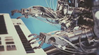 З'явився перший робот-музикант, який невдовзі вирушить у світове турне