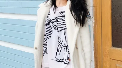 Маша Єфросініна дуркує із сином і не боїться бути кумедною (відео)