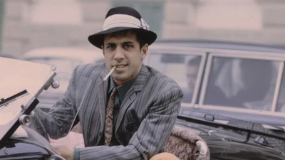 Смішні привітання з 8 березня у картинках від досвідченого ловеласа Адріано Челентано