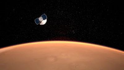 Красная планета во всей красе: NASA опубликовало самую детальную панораму Марса