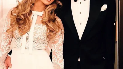 А он романтик: жених Дженнифер Лопес показал трогательное видео об их любви