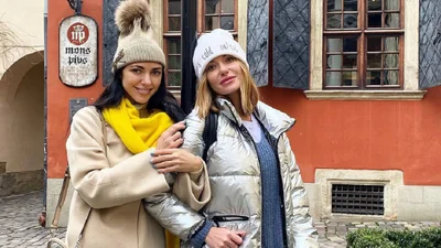 Слава Каминская назвала свои любимые места в Львове