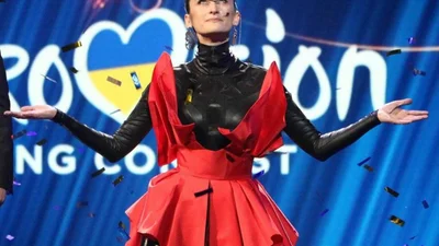 Супергеройка с крыльями: для солистки Go_A создали новый образ на «Евровидение 2020»