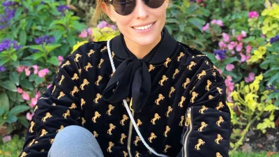 Беременная или нет: новое фото Кати Осадчей не дает пользователям покоя