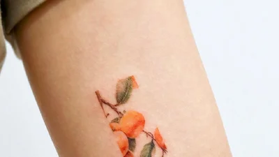 Прямокутне татуювання - наймодніший вид тату в 2020-му році