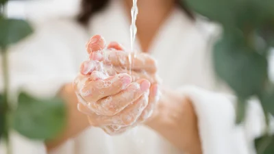 В Австралии креативно призвали людей мыть руки