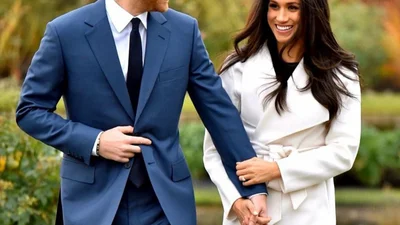 Меган Маркл та принц Гаррі планують створити власну кінокомпанію