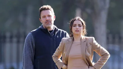 Ось що відомо про стосунки Бена Аффлека та Ани де Армас