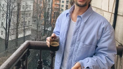 Алан Бадоев кардинально сменил имидж, и теперь его едва узнать