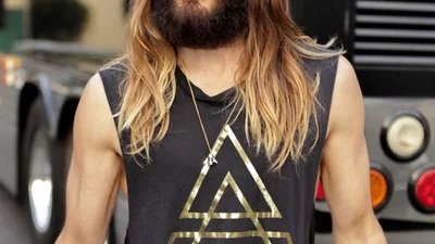 Джаред Лето 12 дней медитировал в пустыне и вернулся домой - он в шоке