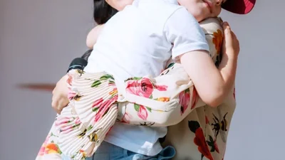 Маша Єфросініна показала, як її син «кайфує» від карантину (кумедне відео)