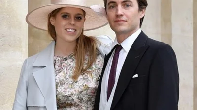 Принцесса Беатрис отменила свадебный прием в Букингемском дворце из-за коронавируса