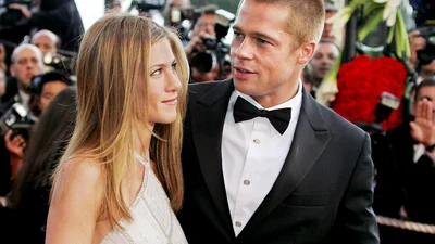 Брэд Питт и Дженнифер Энистон планируют тайную свадьбу на берегу океана