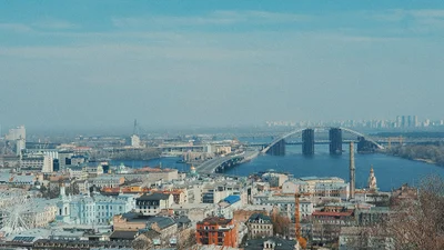 Всего за год Киев поднялся на 22 позиции в рейтинге самых дорогих городов мира