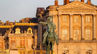 Інший вимір: розкішний Версальський палац влаштував безкоштовні віртуальні тури