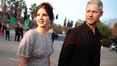 Лана Дель Рей разошлась с бойфрендом после шести месяцев отношений