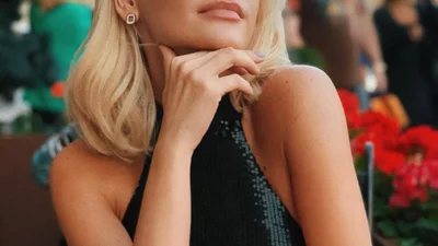 Такий зайчик: Міша Романова вперше показала свого маленького сина