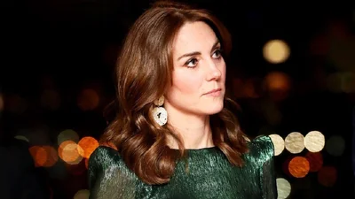 Кейт Миддлтон опубликовала неизвестные ранее семейные фото