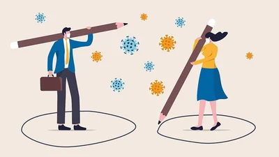 В английском языке появилось новое слово, которое точно описывает коронавирусных паникеров