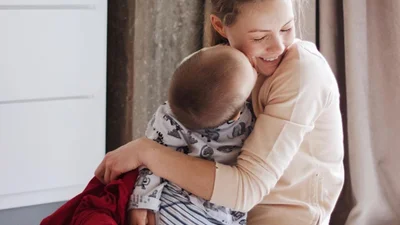 Алена Шоптенко умилила теплым фото сыночка, который заметно подрос