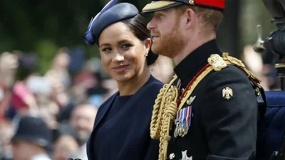 Нетерпеливая Меган Маркл досрочно лишилась королевского титула