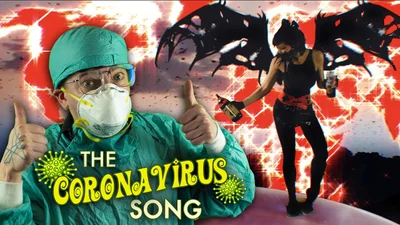 Пісні про коронавірус, які стали світовими хітами