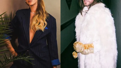 Дурачок, ти шо мені подзвонив: эмоциональный разговор Никитюк с Джаредом Лето в ванной