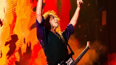 Гурт Metallica щопонеділка транслюватиме свої найкращі концерти