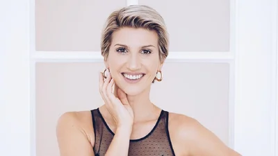 Анита Луценко поделилась схемой питания на каждый день для стройности и здоровья